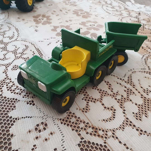 John Deere, Farm Tractor