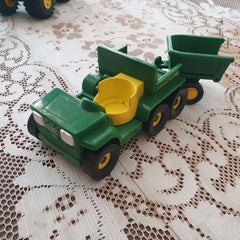 John Deere, Farm Tractor - Toy Chest Pakistan