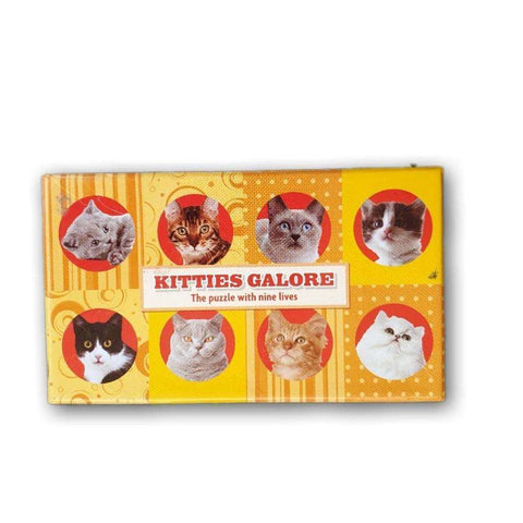 Kitties Galore Puzzle