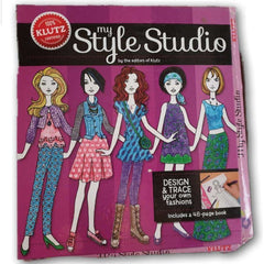 Klutz My Style Studio - Toy Chest Pakistan