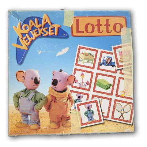 Koala Veljekset lotto