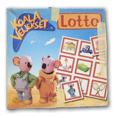 Koala Veljekset lotto - Toy Chest Pakistan