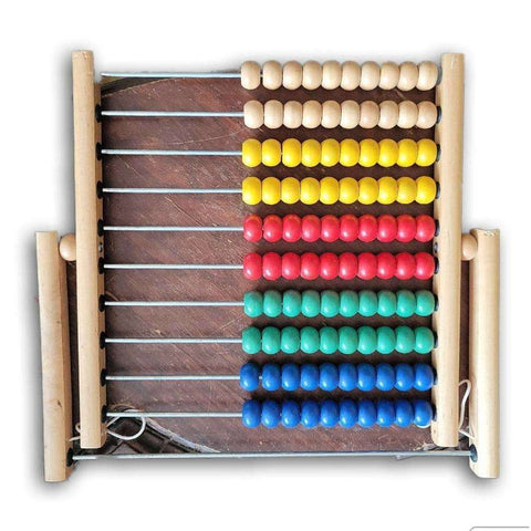 Large Abacus (Ikea)
