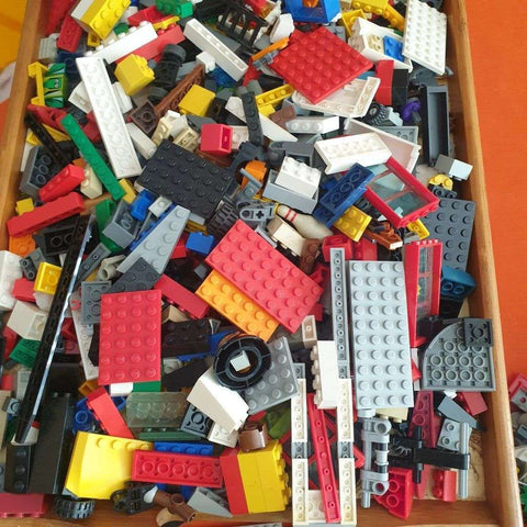 LEGO 800 gm pack 3
