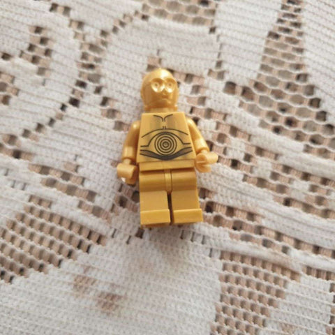 Lego figure