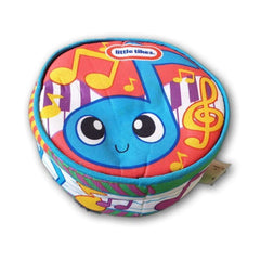 Little Tikes Fabric Drum - Toy Chest Pakistan