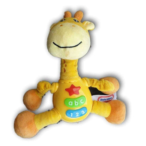 little tikes giraffe
