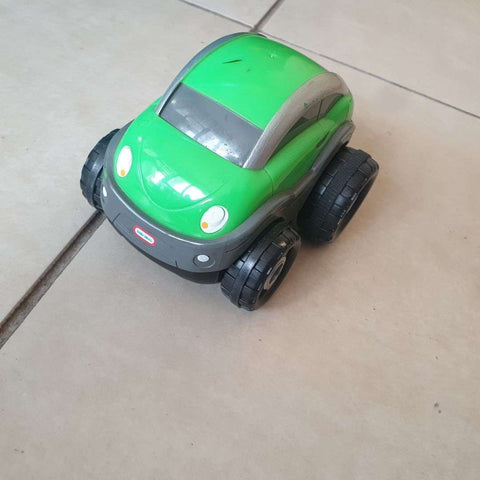 Little Tikes Green car