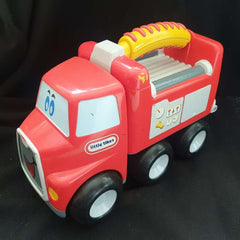 Little Tikes Handle Hauler Fire truck - Toy Chest Pakistan
