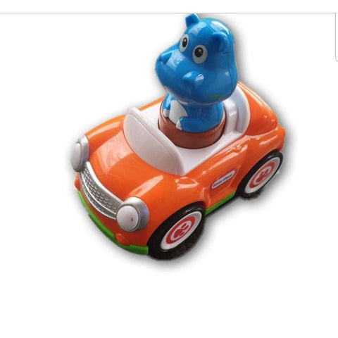 Little tikes hippo car