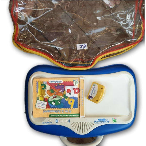 Little Touch Leappad With 1 Book-