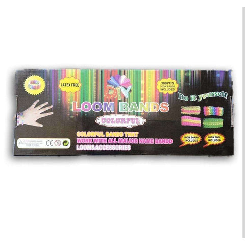 Loom Bands set