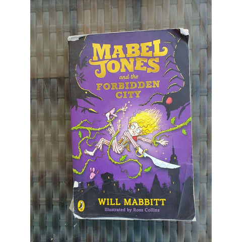 Mabel Jones and the Forbidden City
