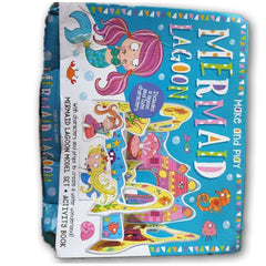 Make And Play Mermaid Lagoon - Toy Chest Pakistan