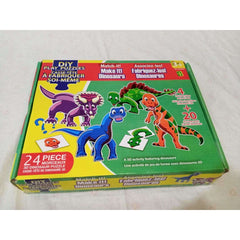 Make it! Match it! Dinosaurs - Toy Chest Pakistan