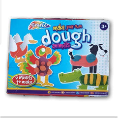 Make your own Dough Animals - Toy Chest Pakistan