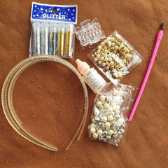 Make Your Own Headbands, boxless - Toy Chest Pakistan