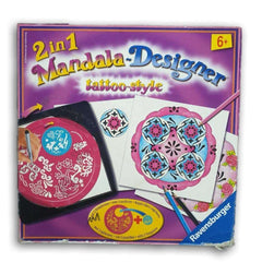 Mandala Designer - Toy Chest Pakistan