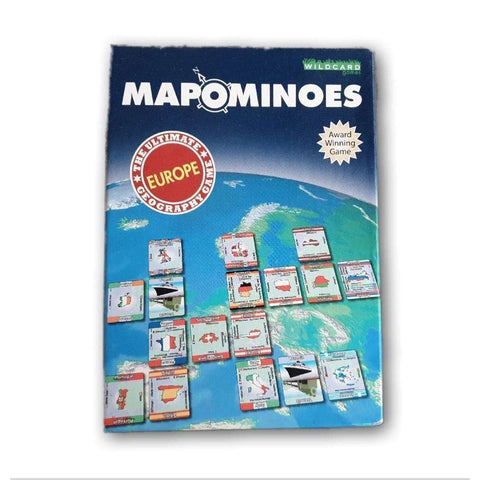 Maponomies Europe