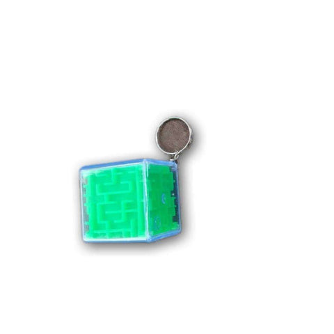 maze keychain