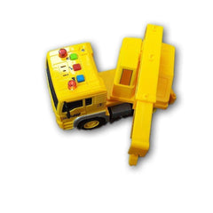 Medium crane with sound - Toy Chest Pakistan