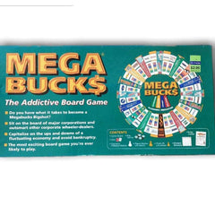 Mega Bucks - Toy Chest Pakistan