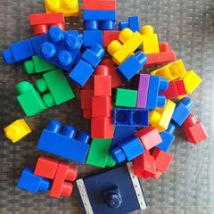 Megabloks 50pc blocks sets - Toy Chest Pakistan