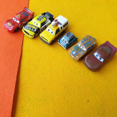 Metal cars set of 6 - Toy Chest Pakistan