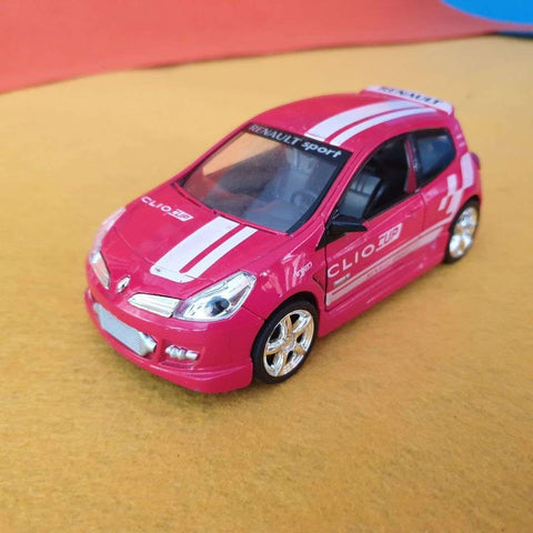 Metal die cast, Renault