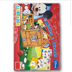 Mickey and Friends - Toy Chest Pakistan