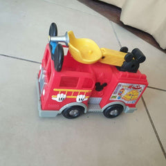 Mickey Mouse fire engine - Toy Chest Pakistan