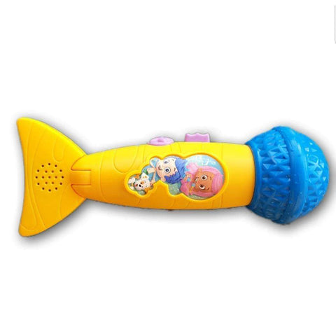 Microphone , Bubble Guppies
