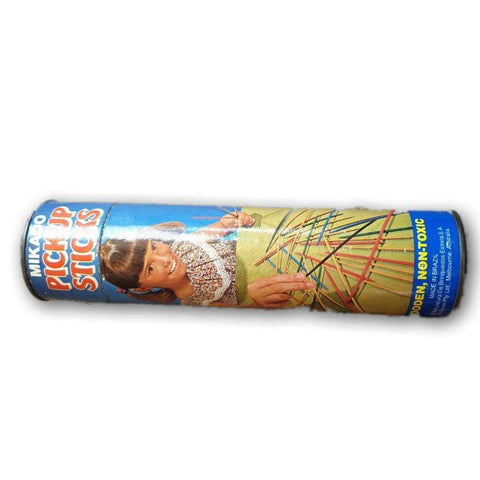 Mikado pickup sticks