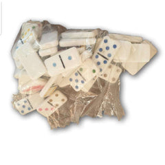Mini Dominoes Set ( 1 Inch) - Toy Chest Pakistan