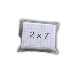Mini Multiplication cards - Toy Chest Pakistan