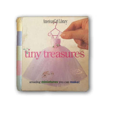 Miniature craft book - Toy Chest Pakistan