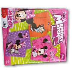 Minnie Floor match Game - Toy Chest Pakistan
