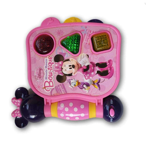 Minnie Mouse Bow-tique Book