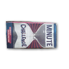 Minute Challenge - Toy Chest Pakistan