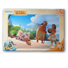 Moana 100 pc set without book - Toy Chest Pakistan