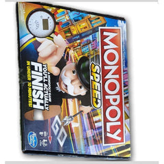 Monopoly Speed - Toy Chest Pakistan