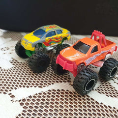Monster truck x 2 - Toy Chest Pakistan