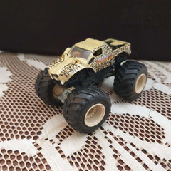 Monster Truck, leopard - Toy Chest Pakistan