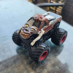 Monster truck- zombie - Toy Chest Pakistan