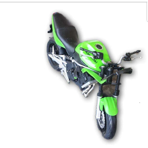 Motorcycle 6 inch