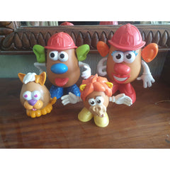 Mr Potato Family - Toy Chest Pakistan