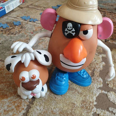 Mr Potato, Safari - Toy Chest Pakistan