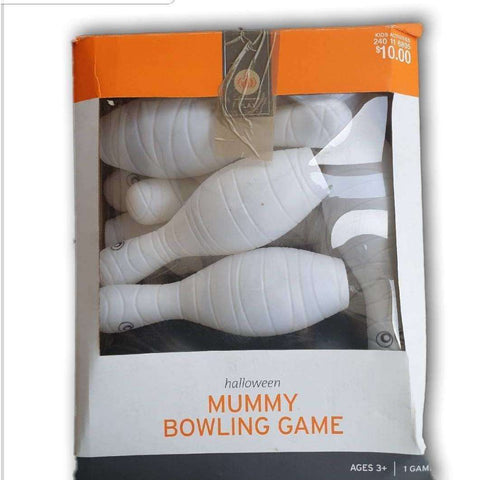 Mummy Bowling Set