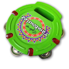 Musical tambourine, light up - Toy Chest Pakistan