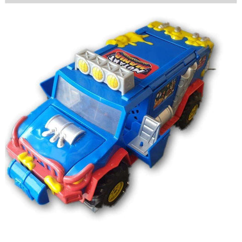 Mutant Mania Vehicle